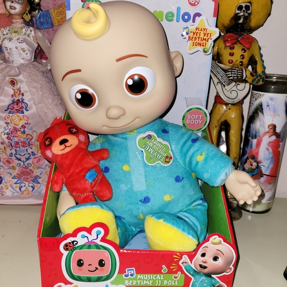 COCOMELON JJ DOLL - Picture 5 of 5